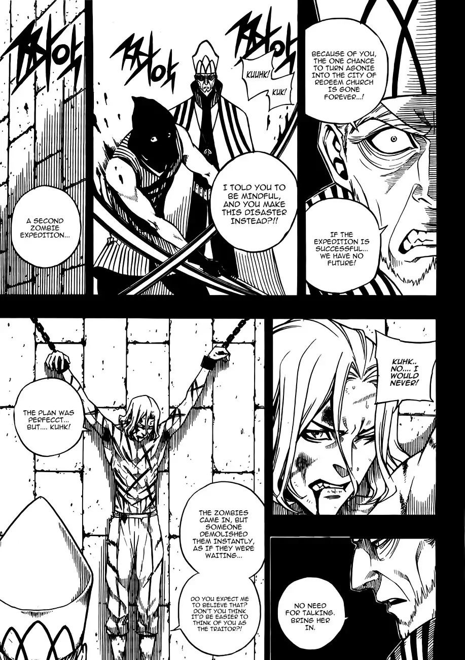 Kingdom of Zombie Chapter 9 7